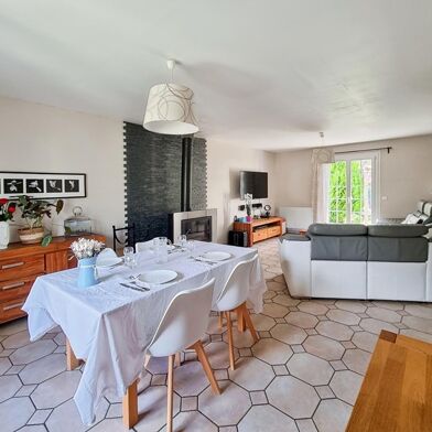 Maison 6 pièces 136 m²