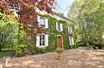 vente maison 660 000 € à proximité de Tombebœuf (47380)