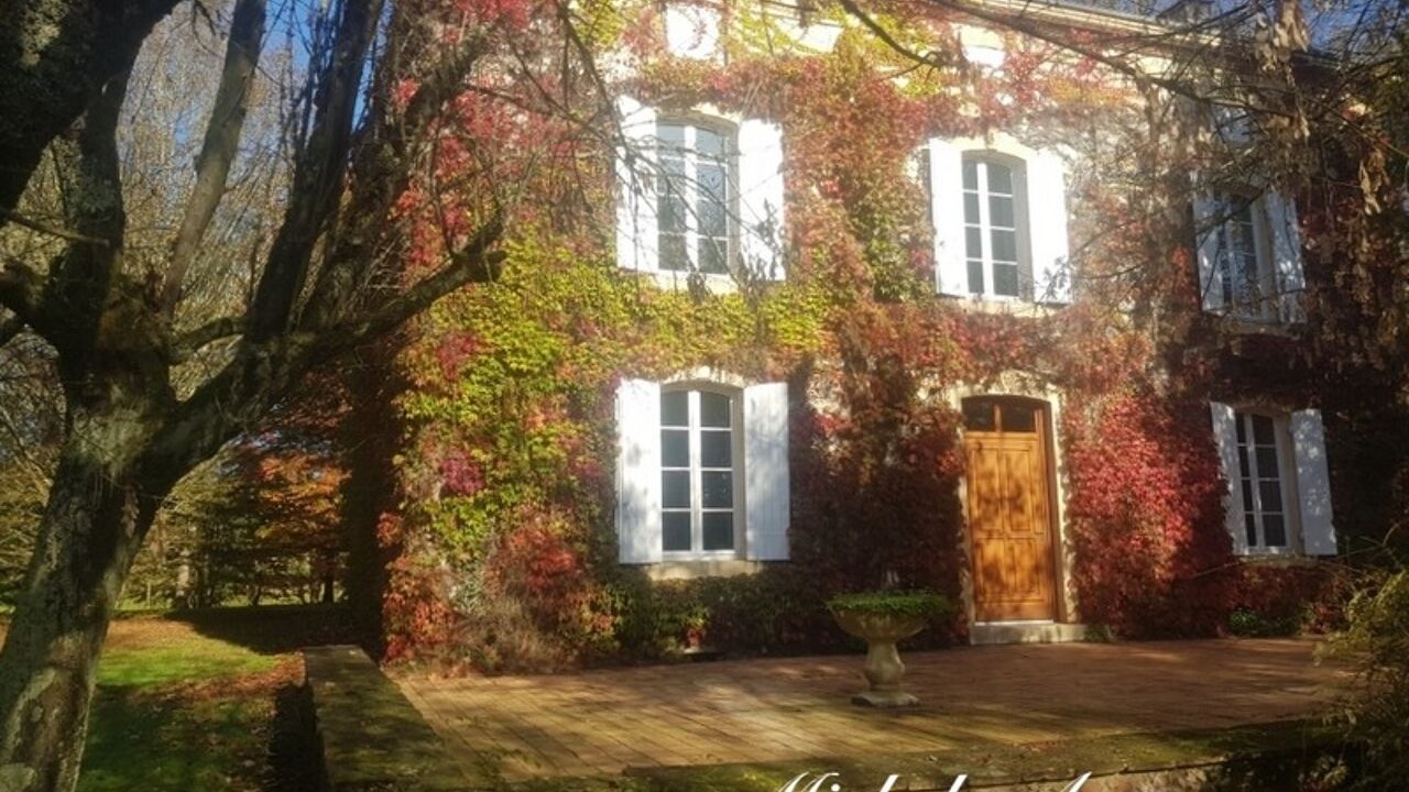 maison 6 pièces 240 m2 à vendre à Pinel-Hauterive (47380)