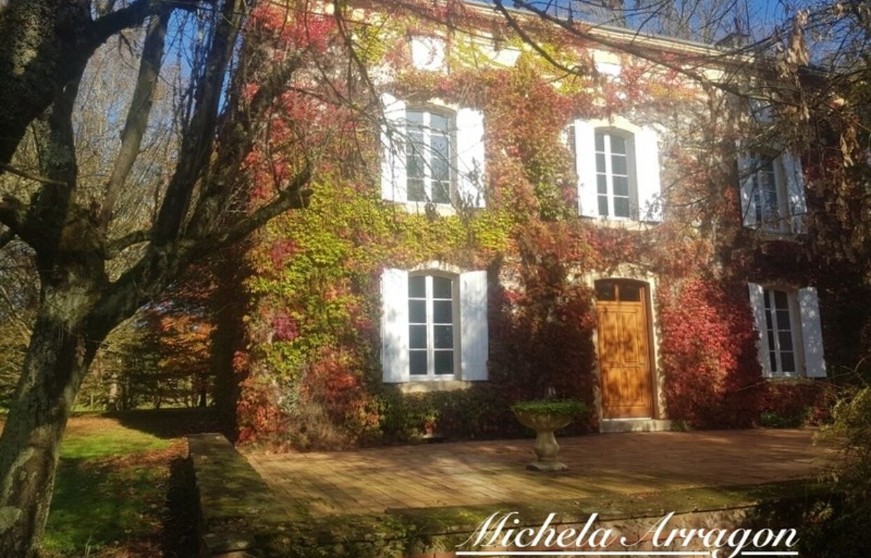 maison 6 pièces 240 m2 à vendre à Pinel-Hauterive (47380)