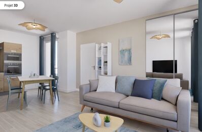 vente appartement 595 000 € à proximité de Bessancourt (95550)