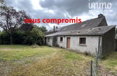 vente maison 121 900 € à proximité de Notre-Dame-des-Landes (44130)