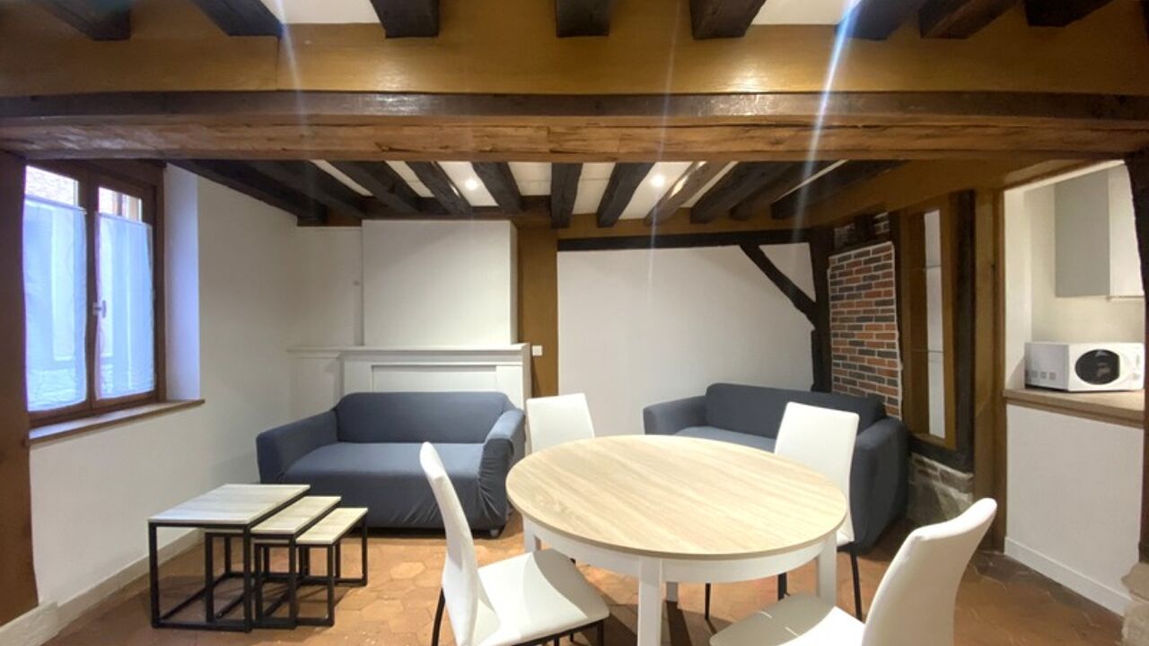 maison 2 pièces 61 m2 à louer à Courville-sur-Eure (28190)