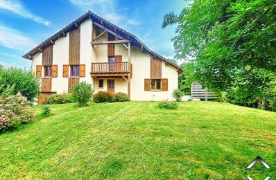 vente maison 299 500 € à proximité de Eclose-Badinières (38300)