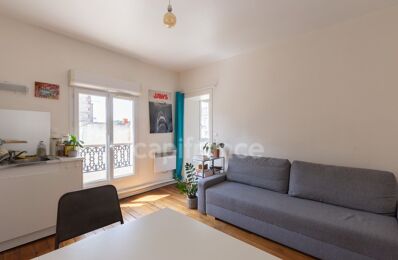 vente appartement 232 000 € à proximité de Créteil (94000)