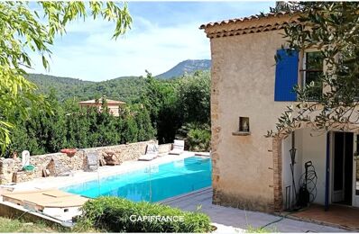 vente maison 465 000 € à proximité de Seillons-Source-d'Argens (83470)