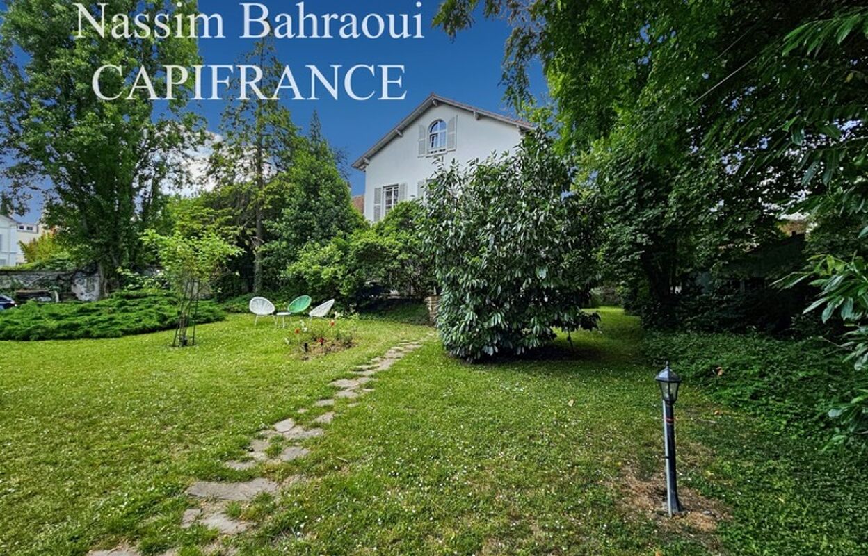 maison 8 pièces 233 m2 à vendre à Sannois (95110)