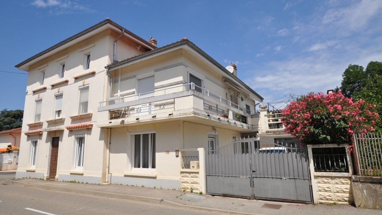 maison 12 pièces 340 m2 à vendre à Jarcieu (38270)