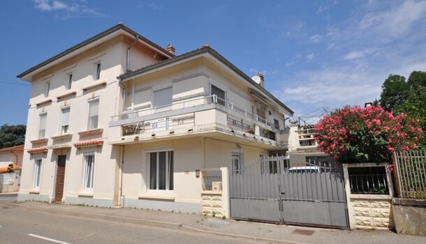 Villa / Maison 12 pièces  à vendre Jarcieu 38270