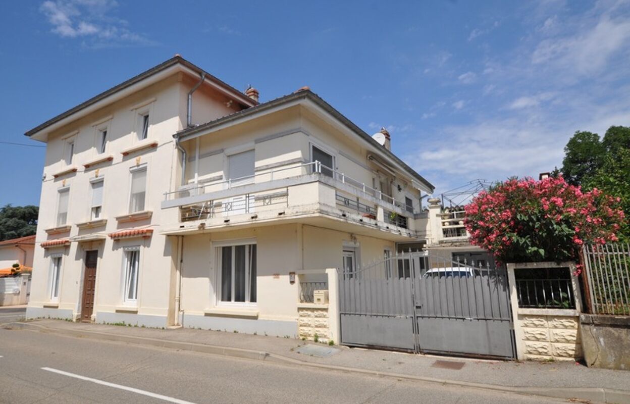 maison 12 pièces 340 m2 à vendre à Jarcieu (38270)