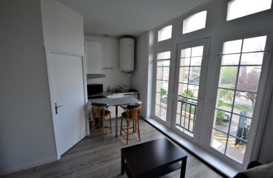 location appartement 450 € CC /mois à proximité de Escaudœuvres (59161)