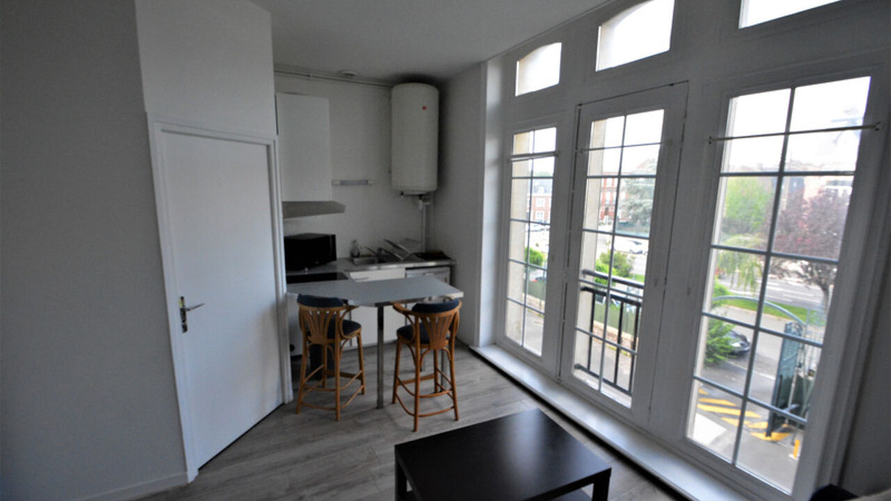 appartement 1 pièces 20 m2 à louer à Cambrai (59400)