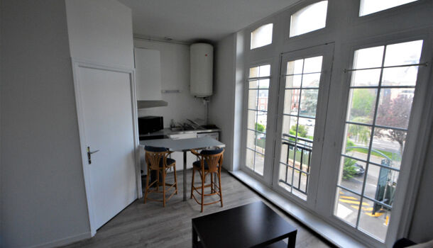 Appartement 1 pièces  à louer Cambrai 59400