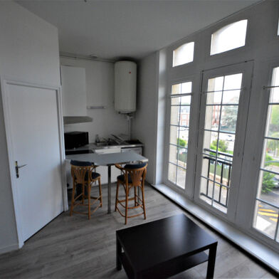 Appartement 1 pièce 20 m²