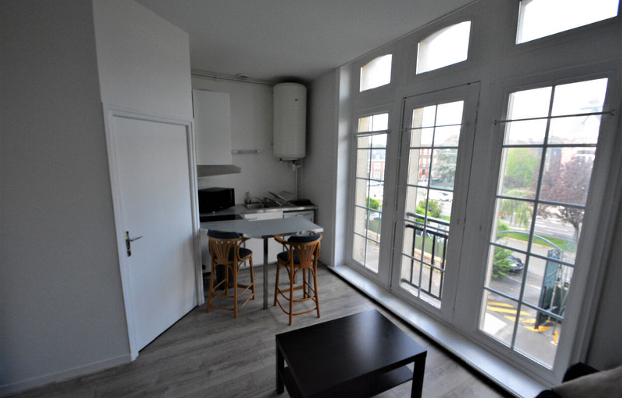 appartement 1 pièces 20 m2 à louer à Cambrai (59400)