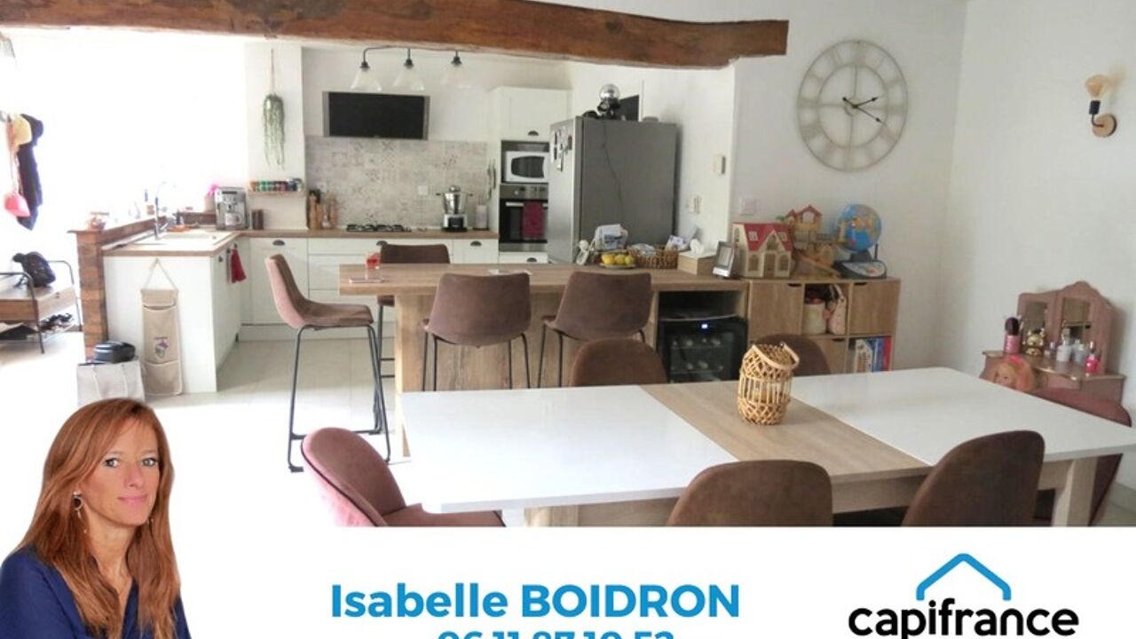 maison 5 pièces 111 m2 à vendre à Sassenay (71530)