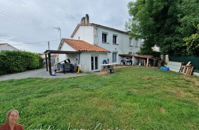 vente maison 191 000 € à proximité de Usseau (79210)