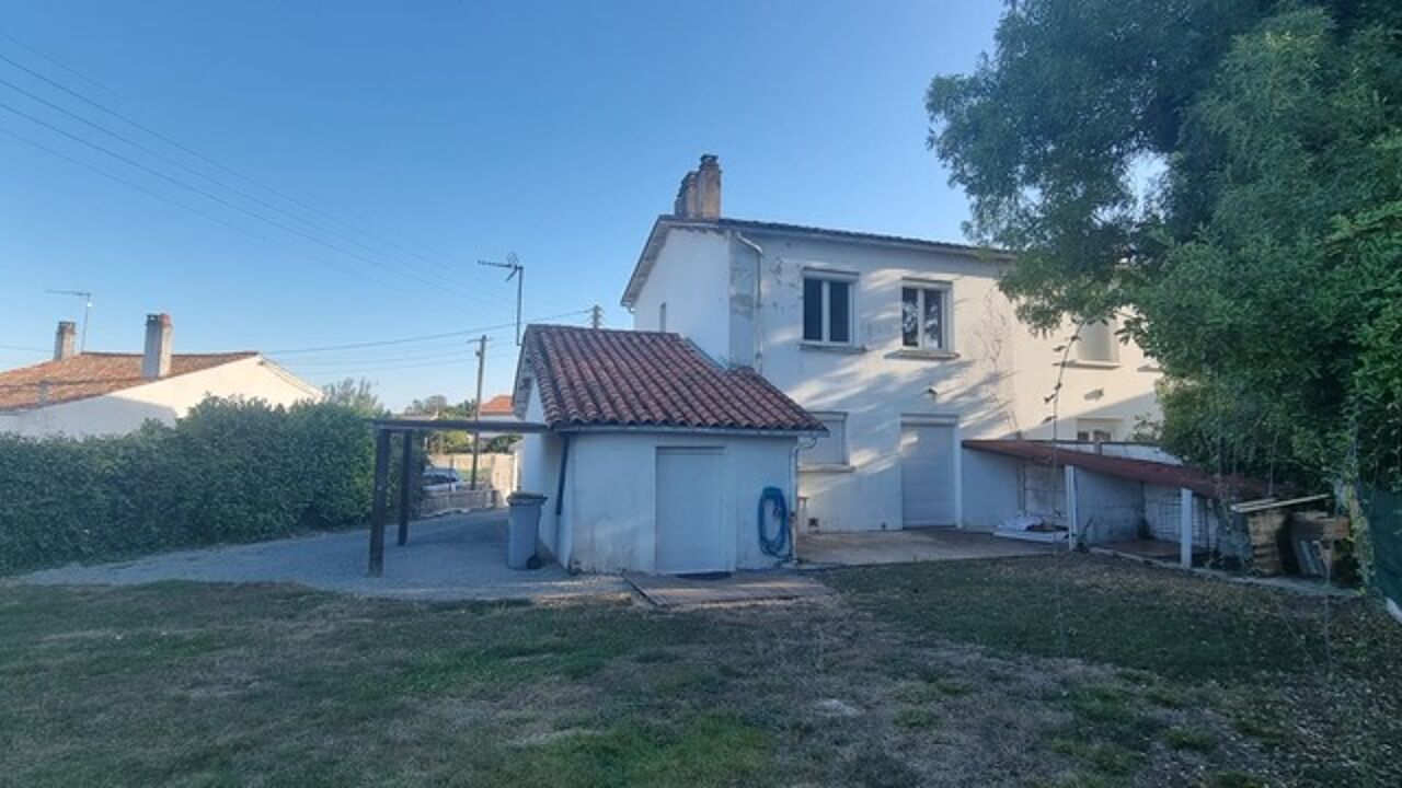 maison 5 pièces 84 m2 à vendre à Surgères (17700)