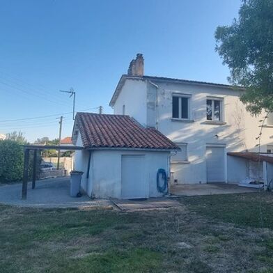 Maison 5 pièces 84 m²