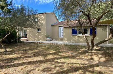 vente maison 472 000 € à proximité de Cabrières (30210)