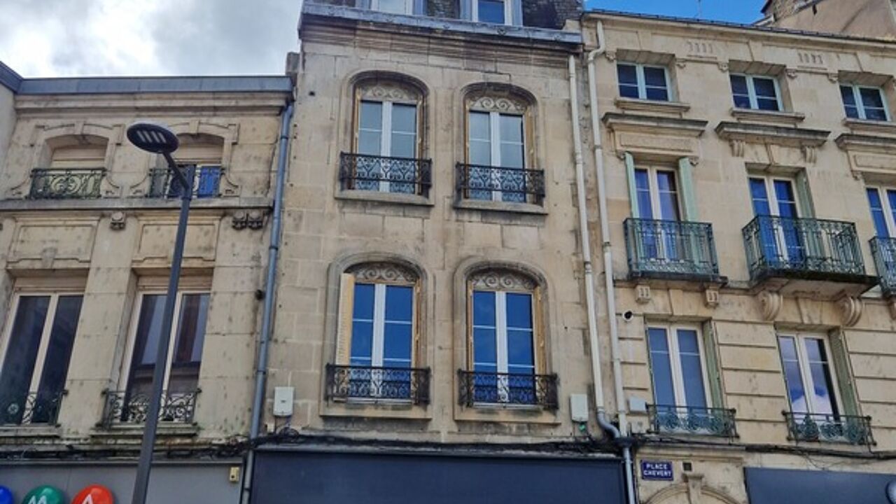 immeuble  pièces 300 m2 à vendre à Verdun (55100)