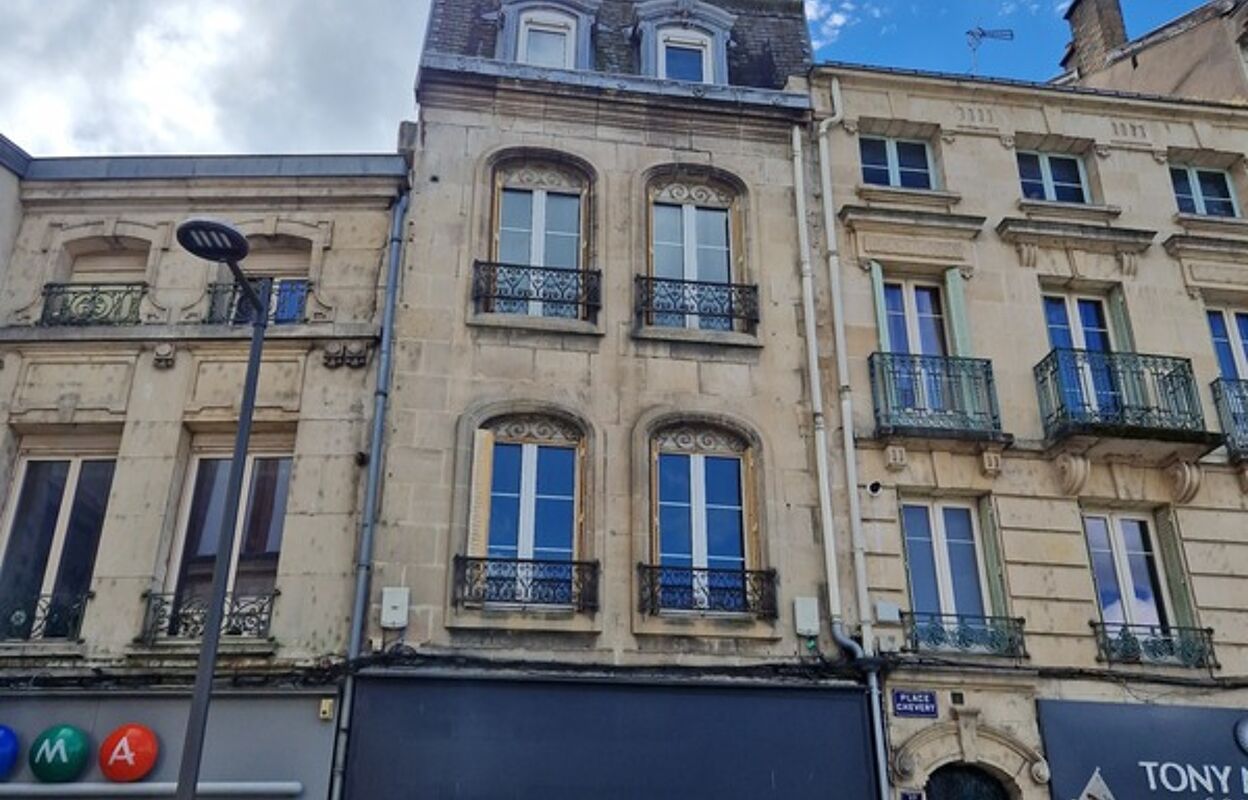 immeuble  pièces 300 m2 à vendre à Verdun (55100)