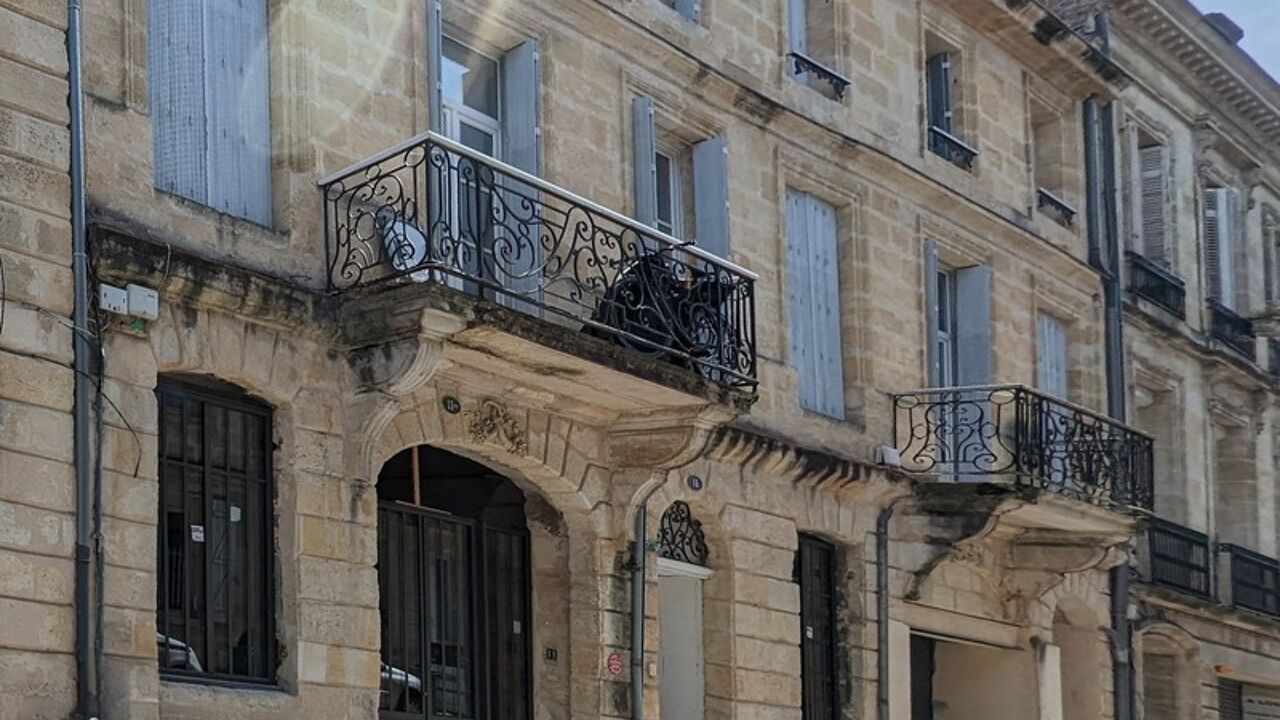 appartement 2 pièces 170 m2 à vendre à Bordeaux (33000)