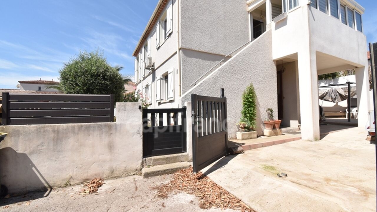 maison 7 pièces 145 m2 à vendre à Mireval (34110)