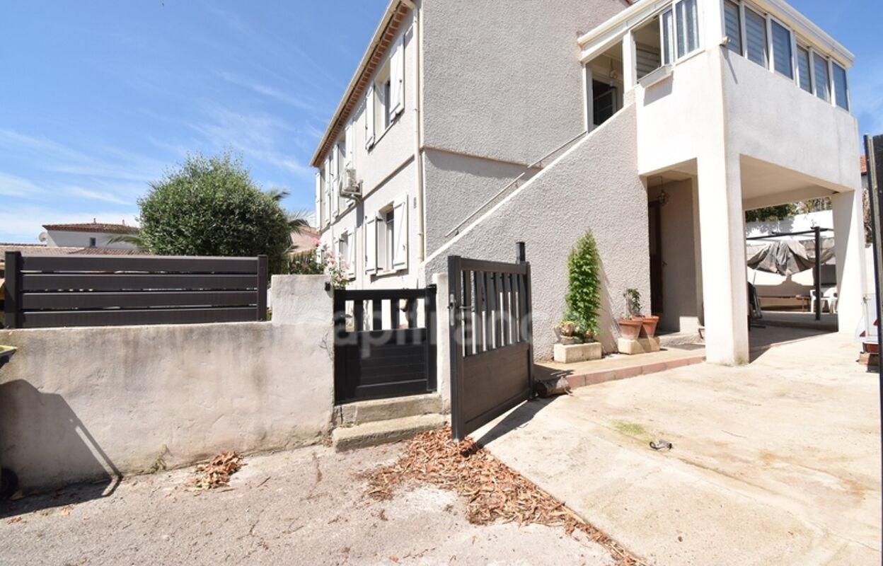 maison 7 pièces 145 m2 à vendre à Mireval (34110)