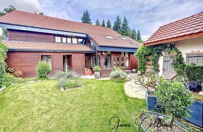 vente maison 550 000 € à proximité de Saint-Julien-en-Genevois (74160)