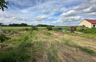 vente terrain 99 000 € à proximité de Magny-sur-Tille (21110)