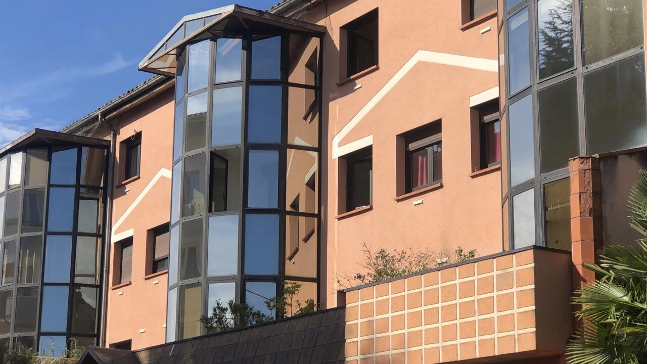 appartement 2 pièces 40 m2 à vendre à Toulouse (31400)