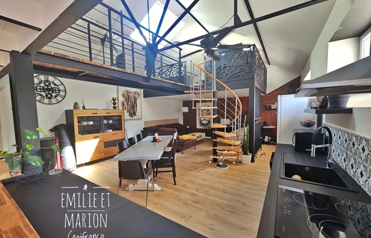 maison 2 pièces 108 m2 à vendre à Andilly (17230)