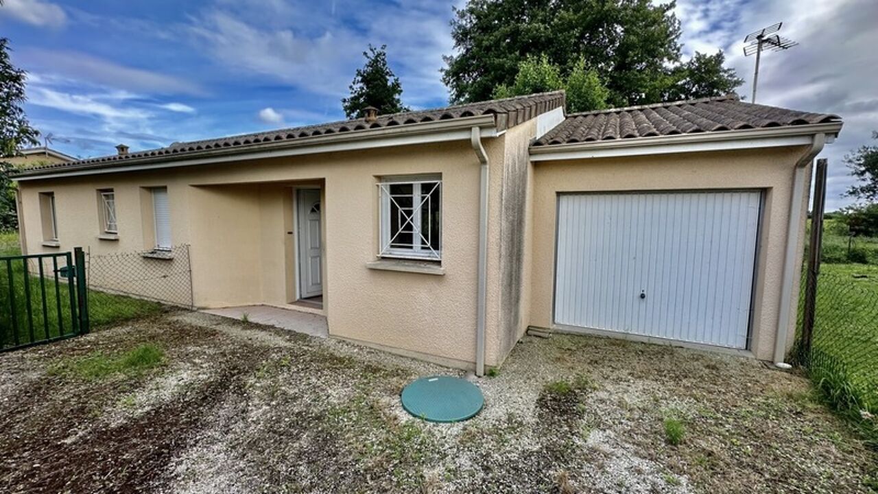 maison 5 pièces 110 m2 à vendre à Saint-Émilion (33330)