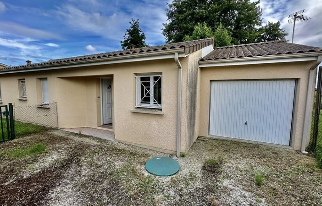 maison 5 pièces 110 m2 à vendre à Saint-Émilion (33330)