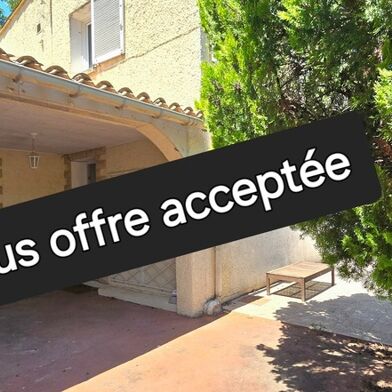 Maison 4 pièces 92 m²