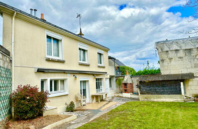 vente maison 229 500 € à proximité de Villebernier (49400)