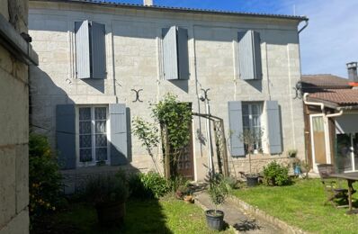 viager maison Bouquet 65 000 € à proximité de Chepniers (17210)