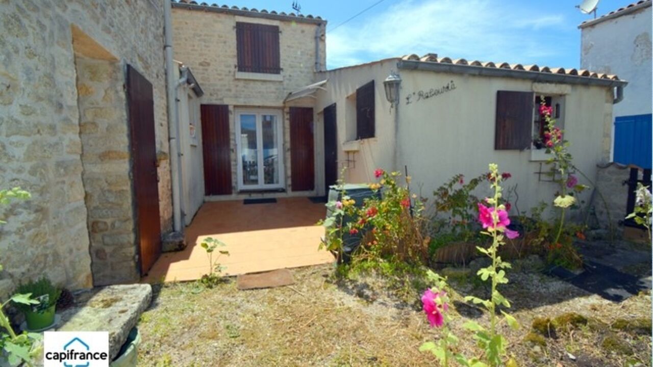 maison 4 pièces 93 m2 à vendre à Saint-Pierre-d'Oléron (17310)