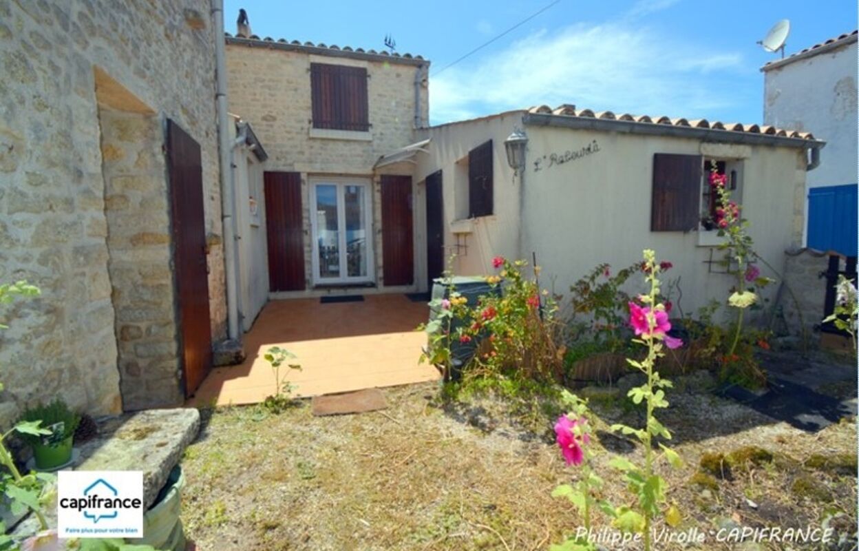 maison 4 pièces 93 m2 à vendre à Saint-Pierre-d'Oléron (17310)