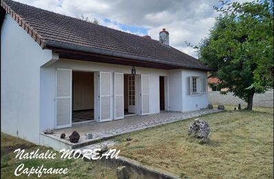 maison 3 pièces 86 m2 à vendre à Autun (71400)