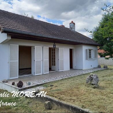 Maison 3 pièces 86 m²