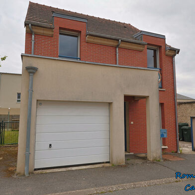 Maison 4 pièces 76 m²