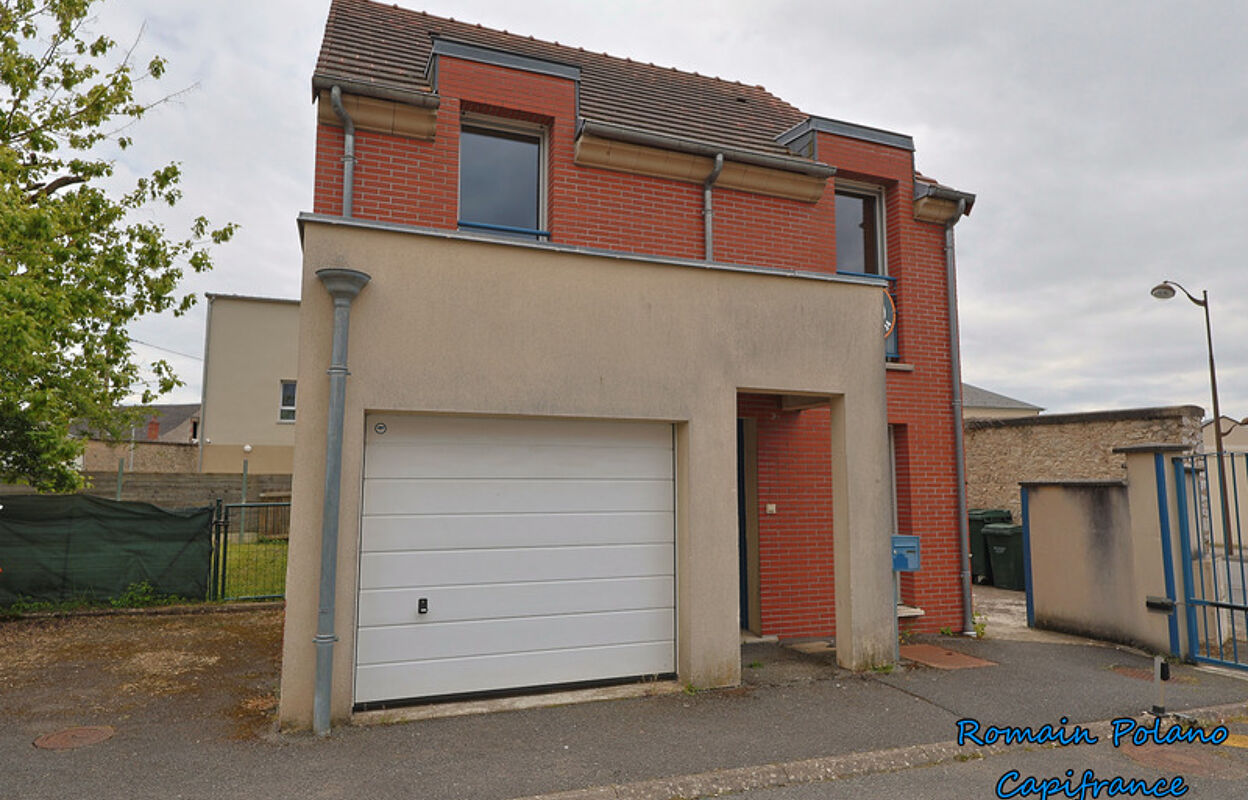 maison 4 pièces 76 m2 à vendre à Bourges (18000)