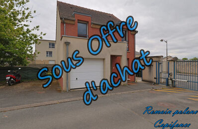 maison 4 pièces 76 m2 à vendre à Bourges (18000)