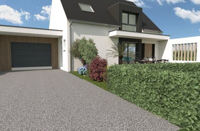 vente maison 285 000 € à proximité de Sens-de-Bretagne (35490)