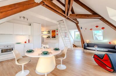 appartement 3 pièces 54 m2 à vendre à Évian-les-Bains (74500)