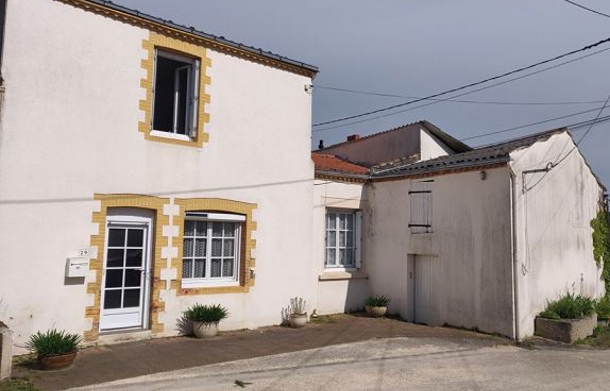 maison 6 pièces 98 m2 à vendre à Bouguenais (44340)