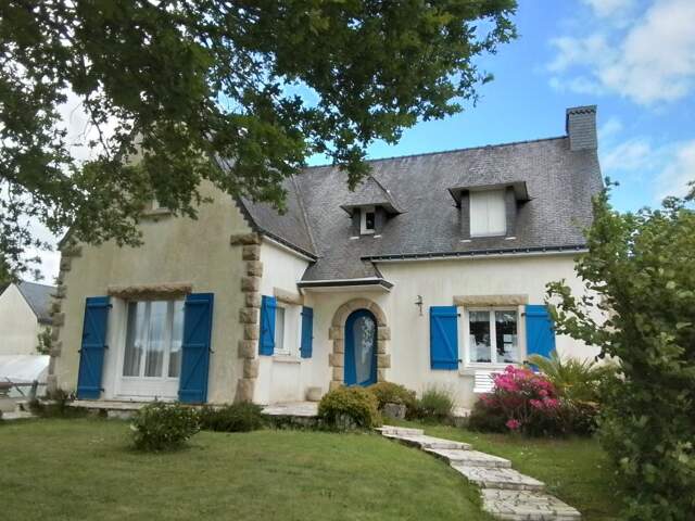 Maison située en campagne — photo du bien