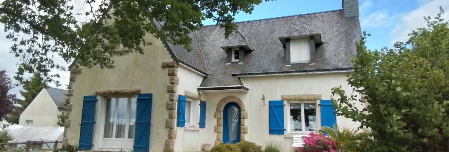Maison 1 Pièce 154 m² à vendre à Lignol (56160)